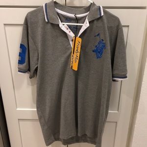 Polo shirt